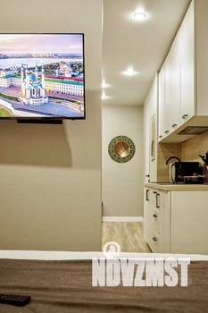 1-к квартира, посуточно, 18м2, 1/1 этаж