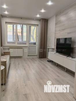 2-к квартира, на длительный срок, 50м2, 1/10 этаж