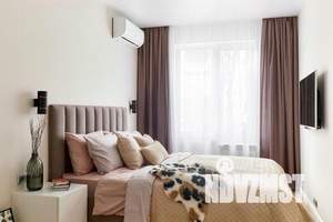 2-к квартира, посуточно, 50м2, 2/5 этаж
