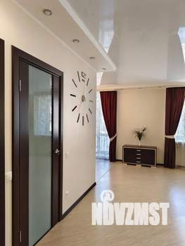 1-к квартира, посуточно, 46м2, 4/9 этаж