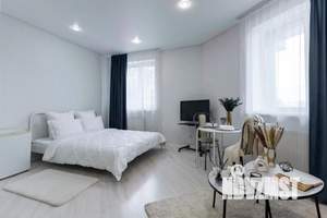 1-к квартира, посуточно, 30м2, 1/1 этаж