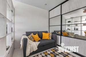 1-к квартира, посуточно, 38м2, 1/1 этаж