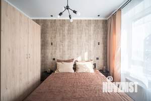 2-к квартира, посуточно, 53м2, 1/10 этаж