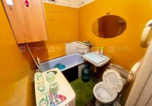 1-к квартира, на длительный срок, 32м2, 1/5 этаж