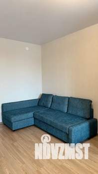 1-к квартира, посуточно, 41м2, 6/9 этаж