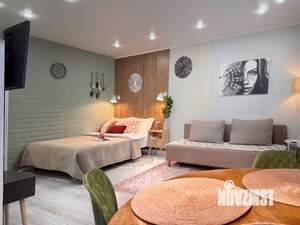 Студия квартира, посуточно, 30м2, 5/5 этаж