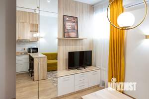 1-к квартира, посуточно, 20м2, 1/1 этаж