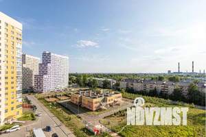 1-к квартира, посуточно, 43м2, 9/17 этаж