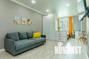 1-к квартира, посуточно, 38м2, 16/16 этаж