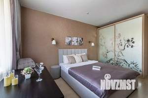 1-к квартира, посуточно, 50м2, 1/1 этаж