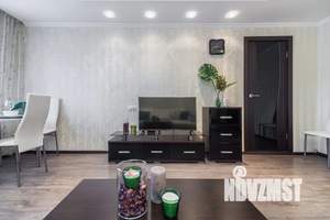 1-к квартира, посуточно, 42м2, 4/6 этаж