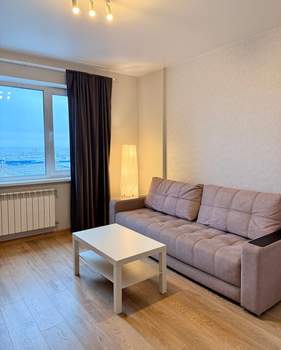 3-к квартира, на длительный срок, 64м2, 18/18 этаж