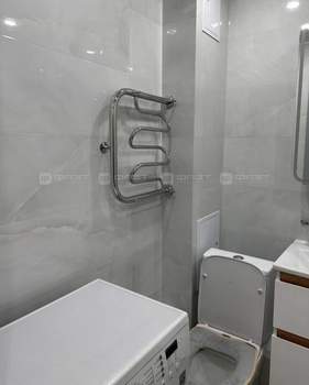 1-к квартира, на длительный срок, 36м2, 2/12 этаж