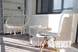 1-к квартира, посуточно, 33м2, 24/24 этаж