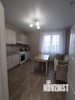 1-к квартира, на длительный срок, 46м2, 5/24 этаж
