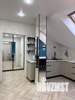 1-к квартира, посуточно, 31м2, 4/4 этаж