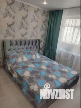 1-к квартира, посуточно, 50м2, 1/1 этаж