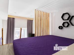 1-к квартира, посуточно, 16м2, 1/1 этаж