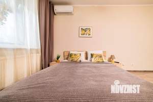 1-к квартира, посуточно, 47м2, 1/1 этаж