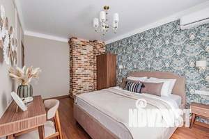 3-к квартира, посуточно, 58м2, 1/3 этаж