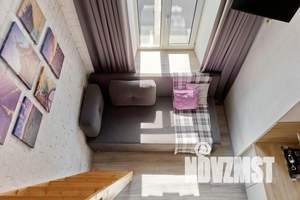 1-к квартира, посуточно, 16м2, 2/3 этаж
