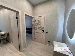 1-к квартира, на длительный срок, 43м2, 1/8 этаж