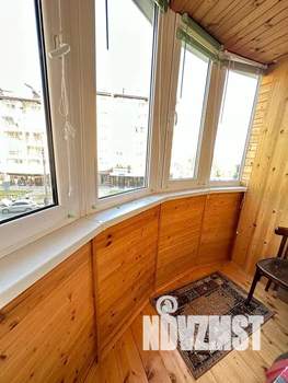 3-к квартира, посуточно, 62м2, 2/10 этаж