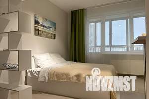 1-к квартира, посуточно, 35м2, 7/23 этаж