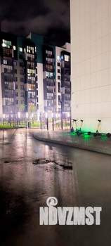 1-к квартира, на длительный срок, 37м2, 9/11 этаж