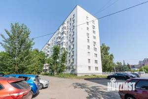 1-к квартира, посуточно, 33м2, 1/1 этаж