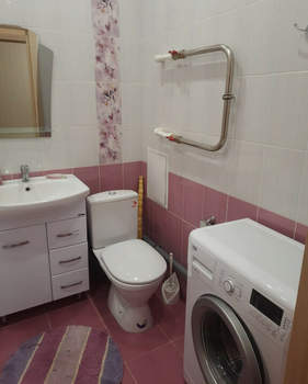 1-к квартира, на длительный срок, 40м2, 3/14 этаж