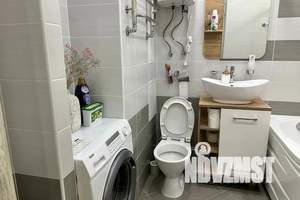 2-к квартира, посуточно, 60м2, 5/24 этаж