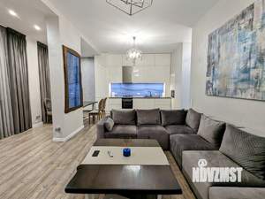 3-к квартира, на длительный срок, 120м2, 4/9 этаж