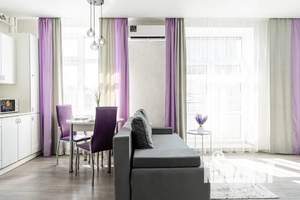 1-к квартира, посуточно, 37м2, 4/6 этаж