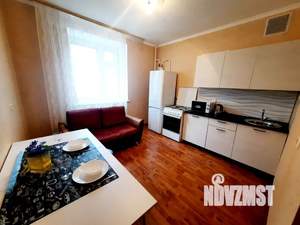 1-к квартира, посуточно, 45м2, 5/9 этаж