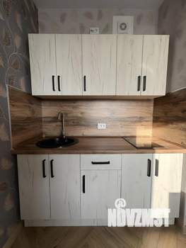 Студия квартира, на длительный срок, 35м2, 23/25 этаж