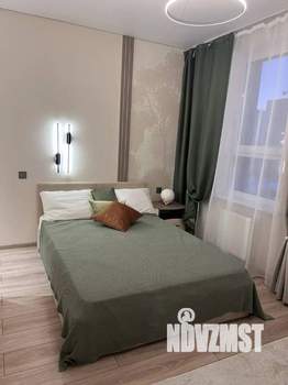 1-к квартира, на длительный срок, 36м2, 4/9 этаж