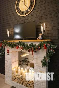 3-к квартира, посуточно, 50м2, 2/6 этаж