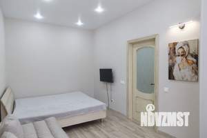 1-к квартира, посуточно, 45м2, 1/1 этаж