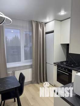 1-к квартира, посуточно, 35м2, 6/10 этаж