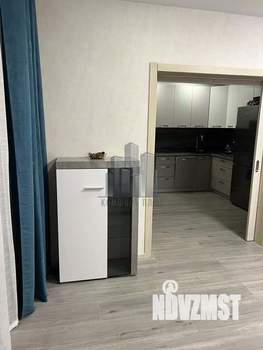 1-к квартира, на длительный срок, 41м2, 13/25 этаж