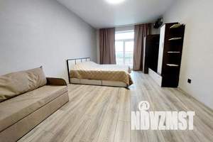 1-к квартира, посуточно, 40м2, 5/10 этаж