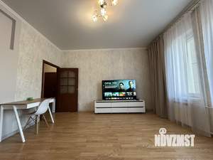 1-к квартира, посуточно, 53м2, 3/4 этаж