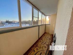 1-к квартира, посуточно, 39м2, 3/18 этаж