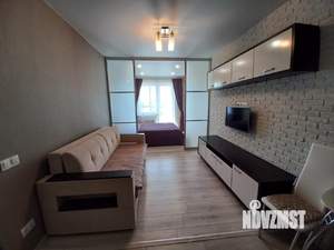 1-к квартира, на длительный срок, 40м2, 8/18 этаж