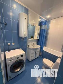 1-к квартира, посуточно, 37м2, 1/1 этаж