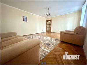 3-к квартира, на длительный срок, 104м2, 5/16 этаж