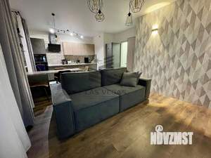 2-к квартира, на длительный срок, 46м2, 6/19 этаж