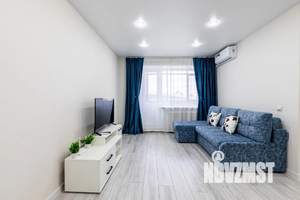 2-к квартира, посуточно, 49м2, 5/6 этаж