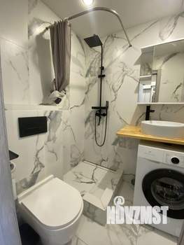 Студия квартира, на длительный срок, 14м2, 5/5 этаж